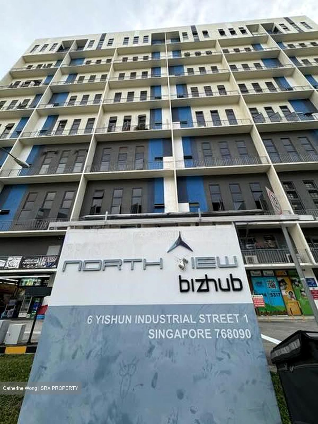 North View Bizhub (D27), Factory #589188001